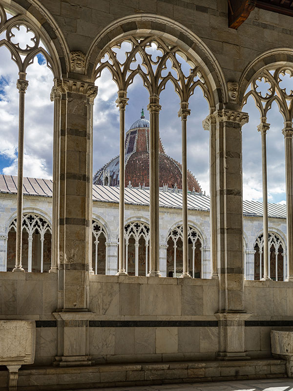 Duomo de Pise