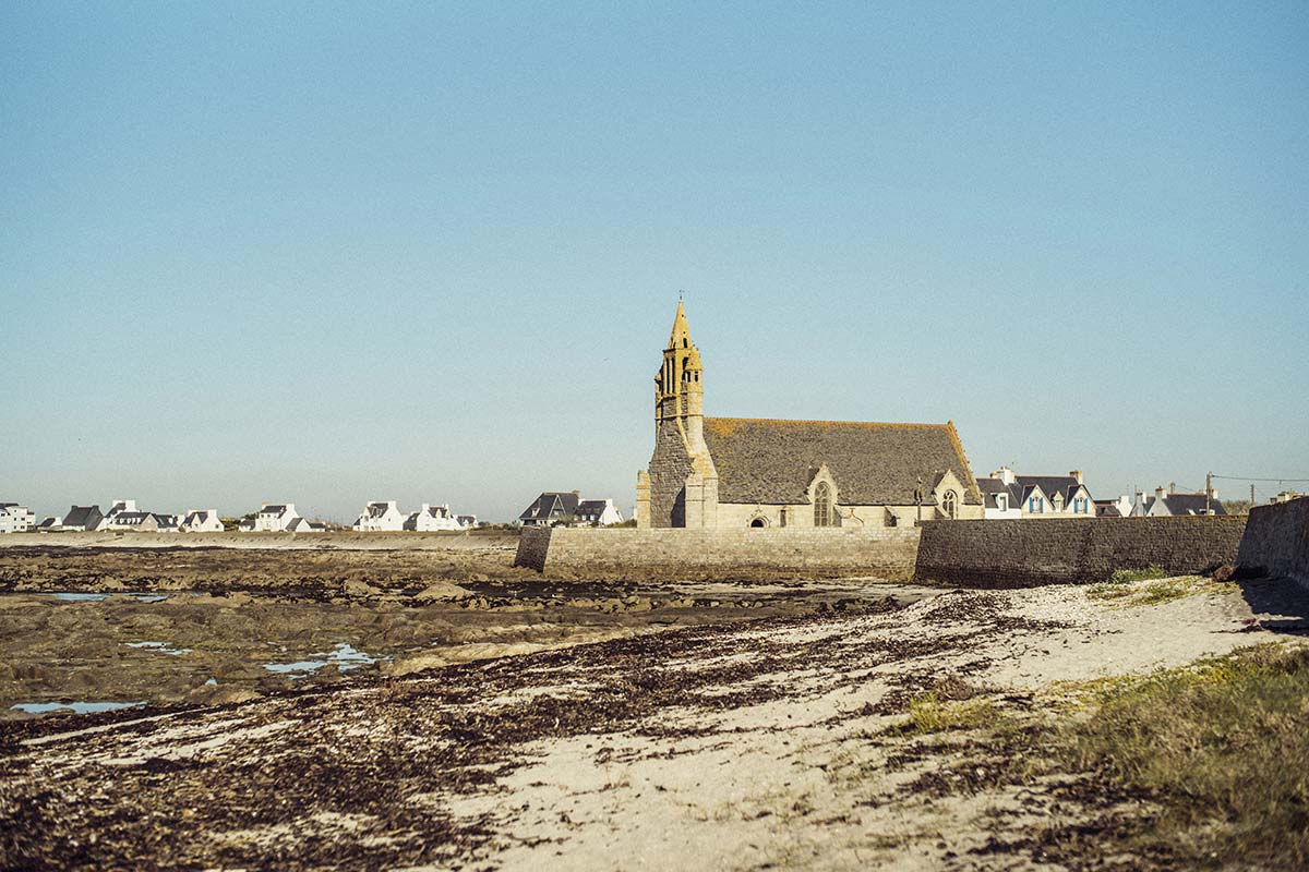 Eglise de Saint Guénolé