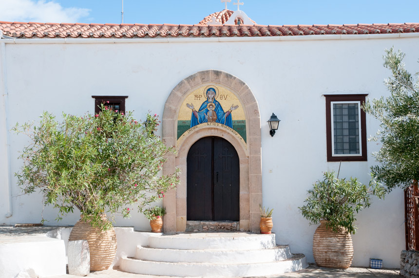 Eglise Rhodes