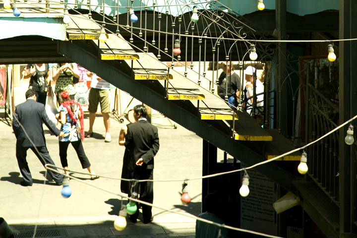 Quartier de Buenos Aires