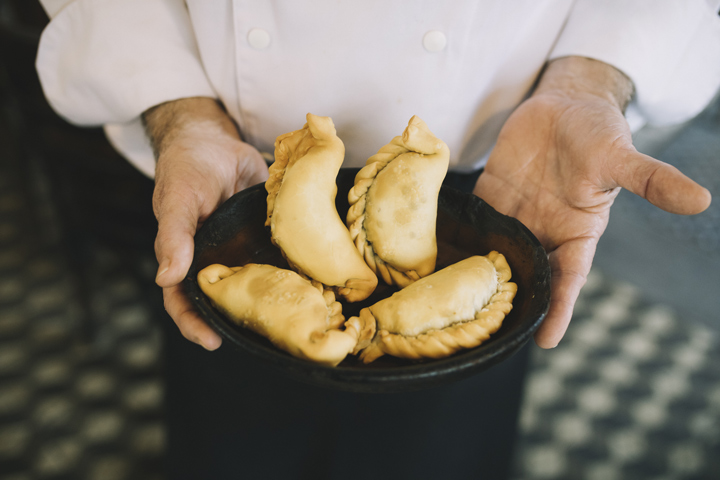 Empanadas