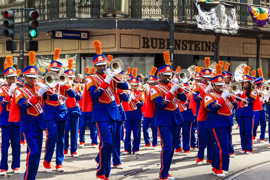 Tout savoir sur le carnaval à La Nouvelle-Orléans