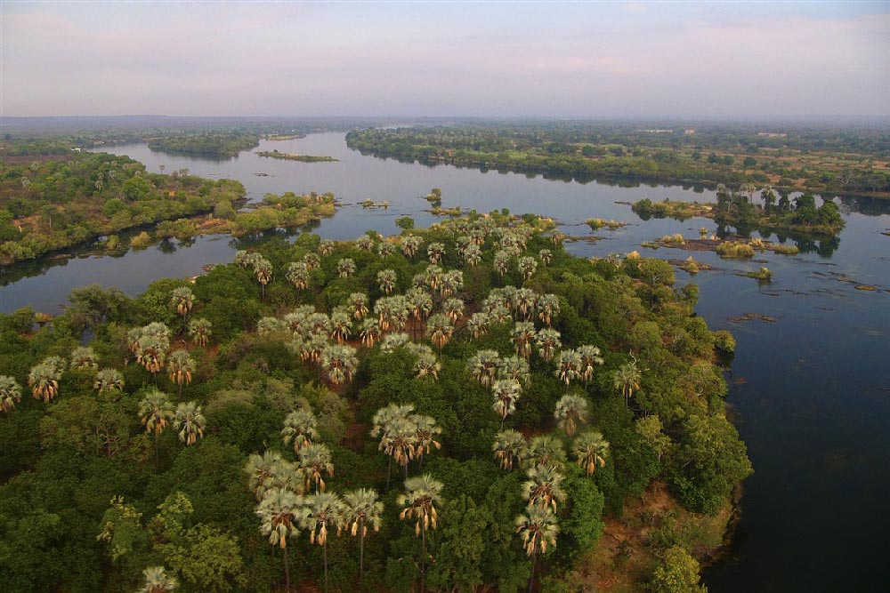 Fleuve Zambeze