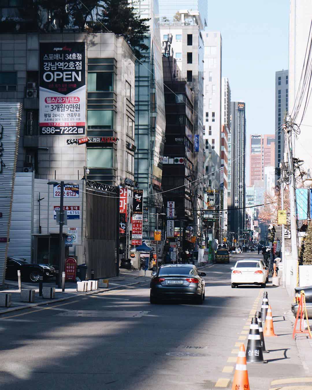 Gangnam-gu
