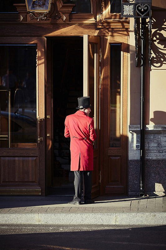 Groom Russie