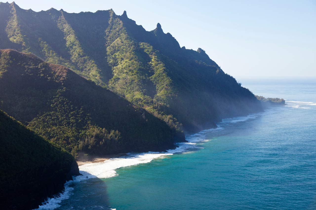 Plage de Hanakapiai 