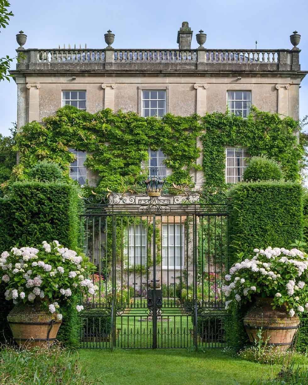 Highgrove House