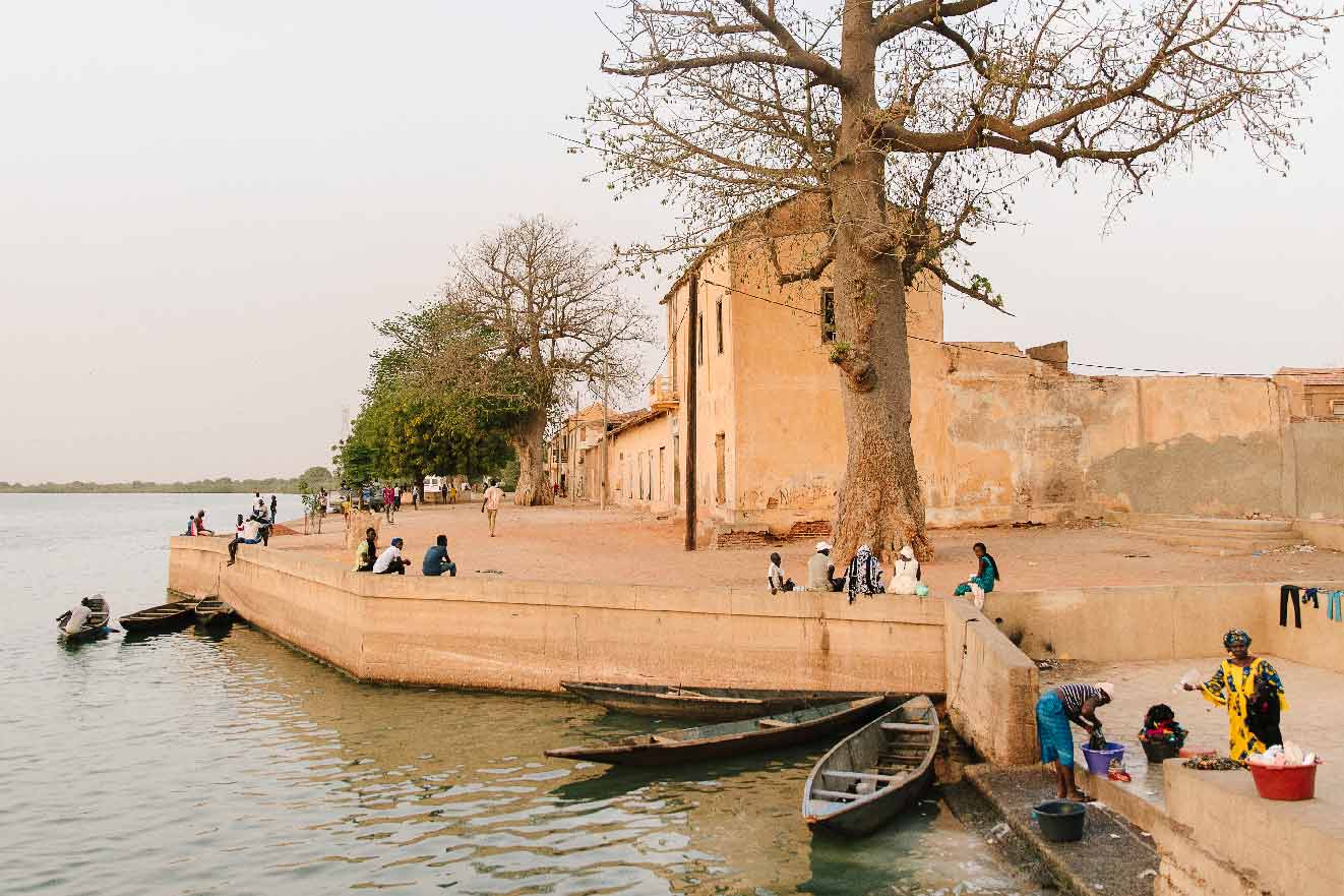 ville au Sénégal