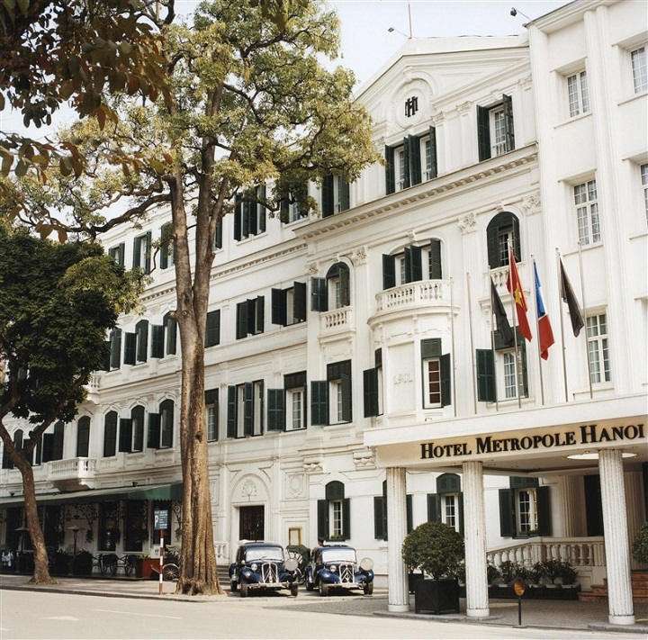 hotel à Hanoi