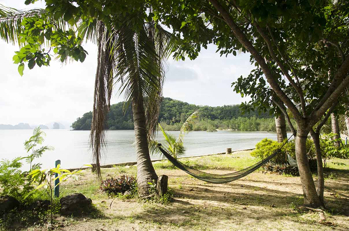 mer de Koh Kut