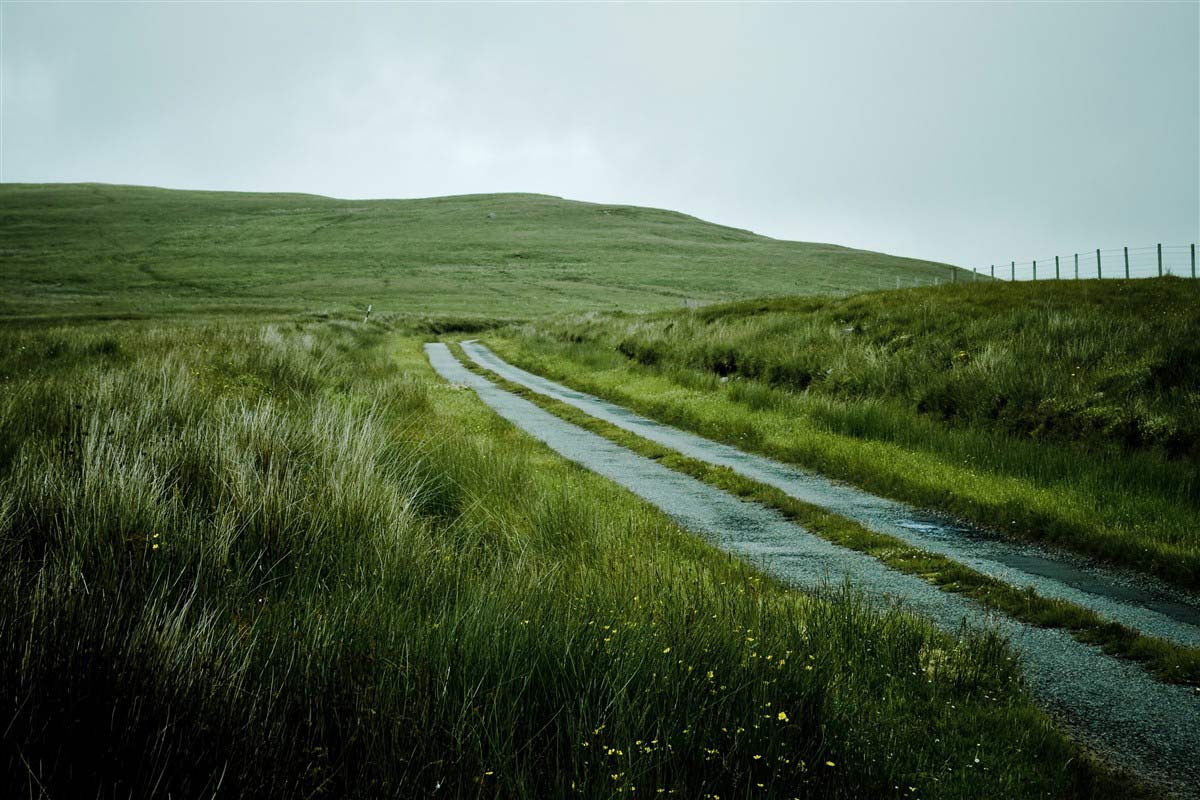 Ile Jura en Ecosse