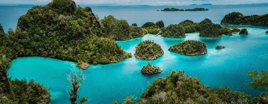 Islands in Indonesia