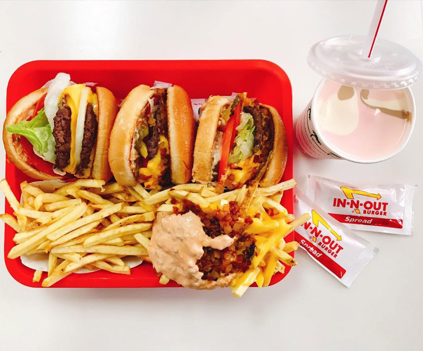 In-N-Out Burger