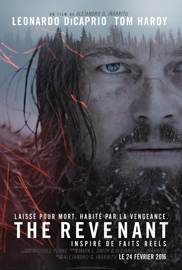 couverture du film The Revenant