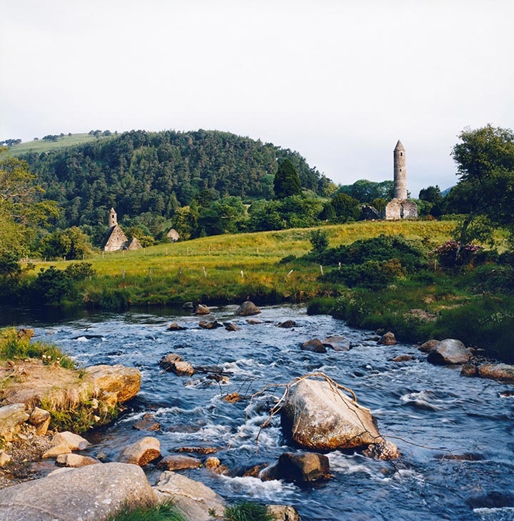 Campagne irlandaise