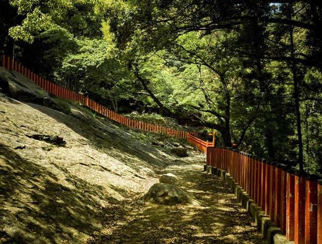 Sanctuaire shintoïste de Kamikura-jinja