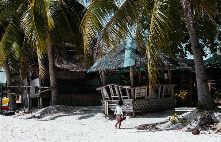 Tortues et Chocolate Hills - Les Philippines en famille