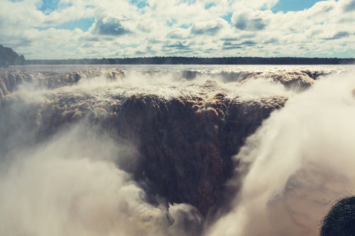 Chutes d'Iguaçu (Iguazu)