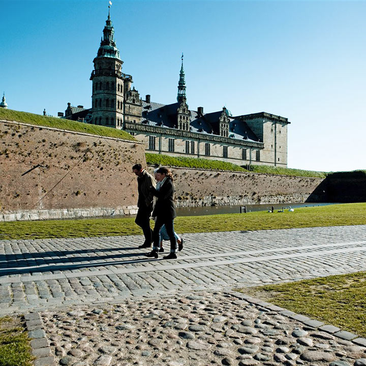 Le château de Kronborg