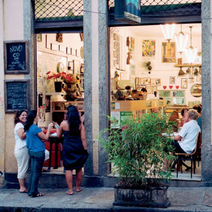 le meilleur bar du Brésil