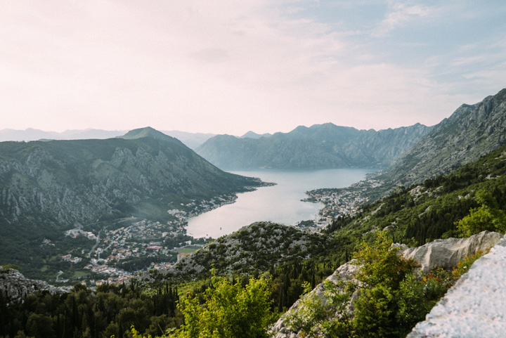 Le parc national du Lovćen