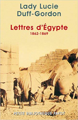 Lettres d’Égypte