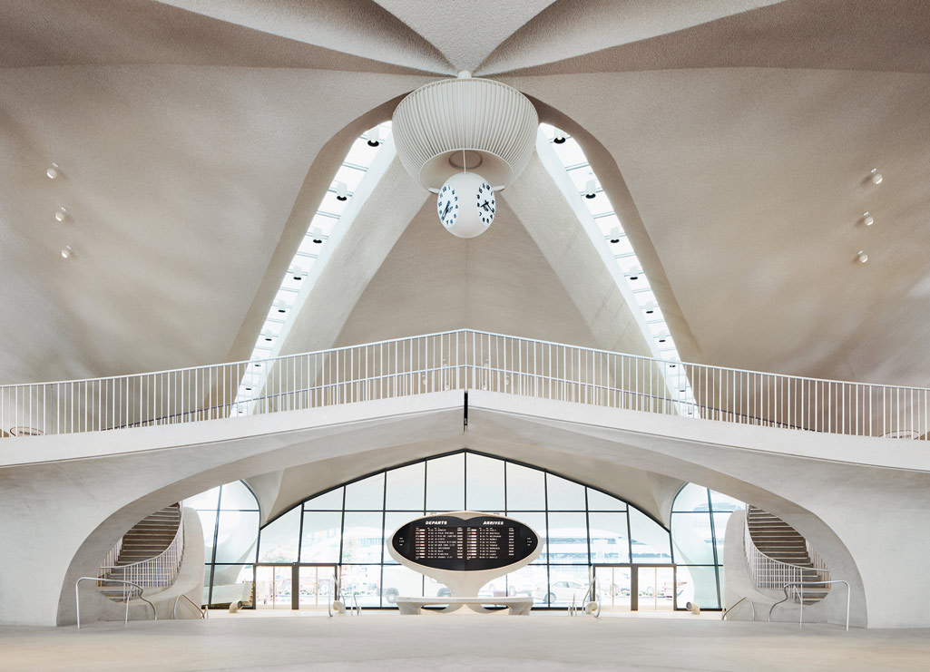 TWA Hotel JFK New York