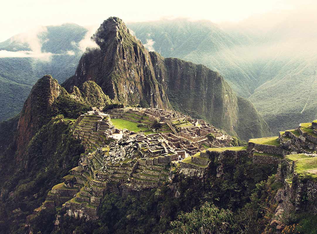 Machu Picchu