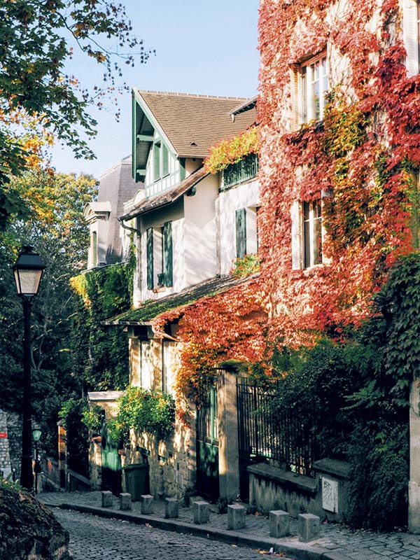 Maison Montmartre