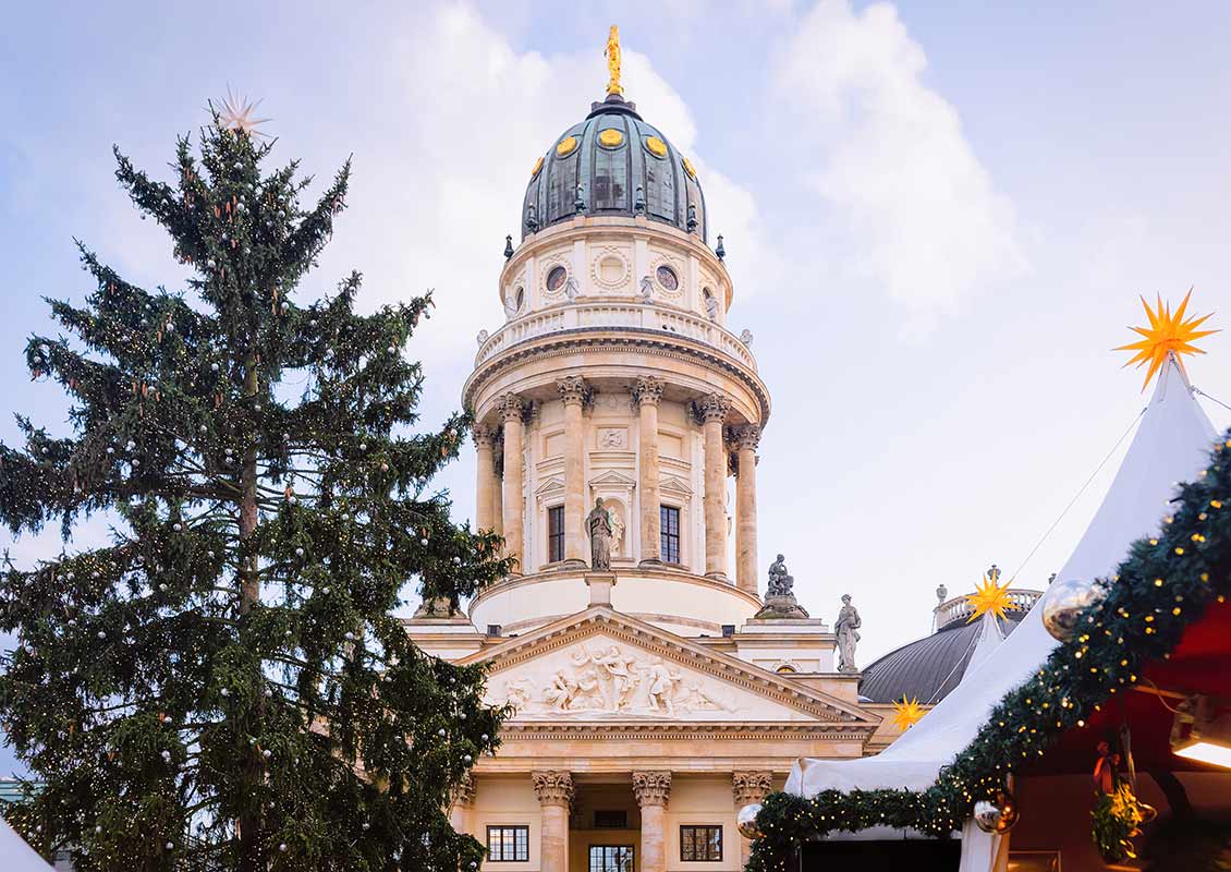 Marché de noel Berlin