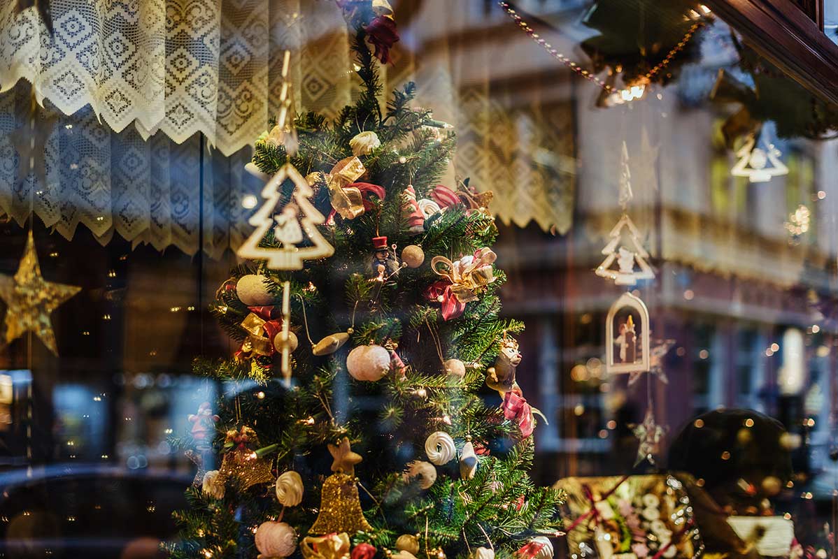 Marché de noel Vienne