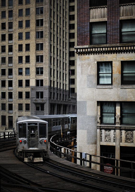 Métro de Chicago