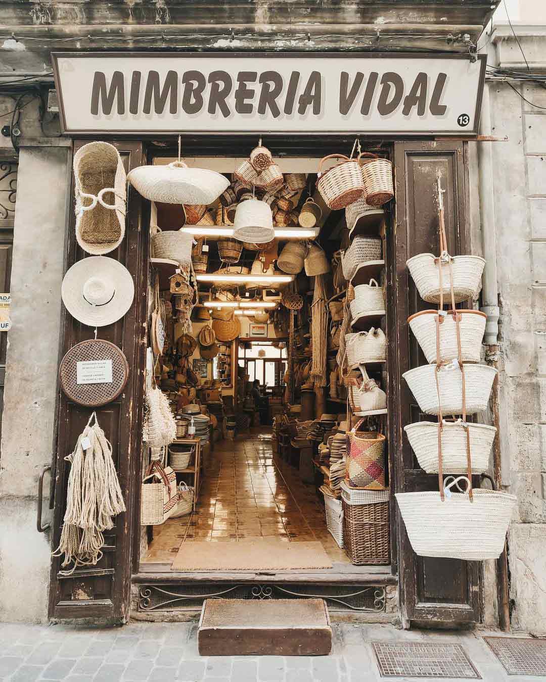 Mimbrería