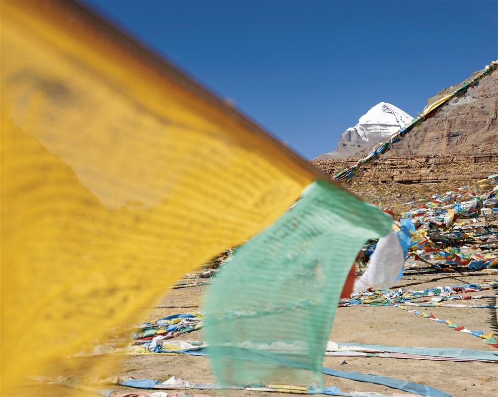 Le mont Kailash