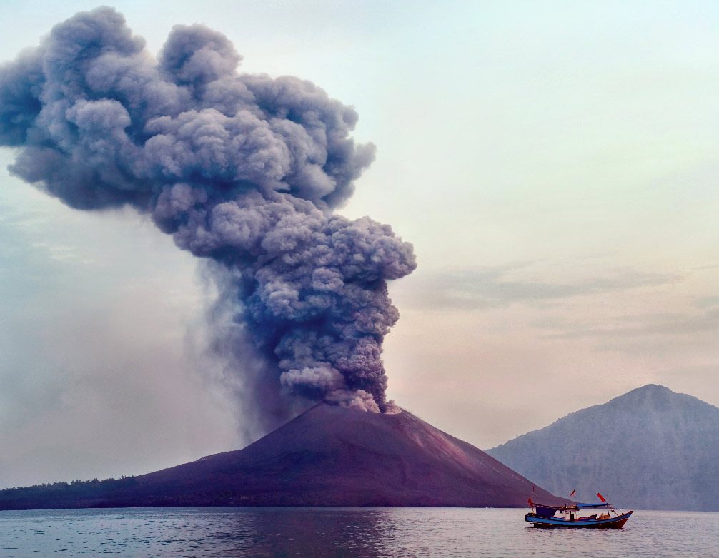 Krakatoa