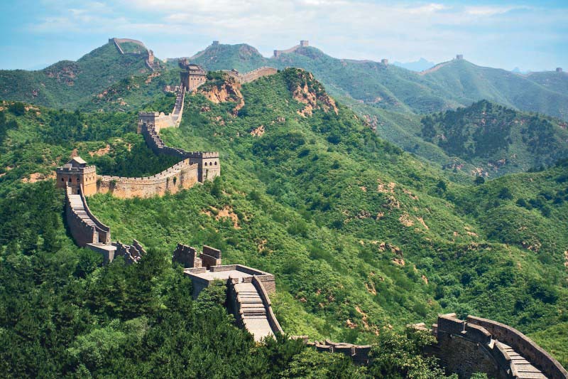 La Grande Muraille de Chine