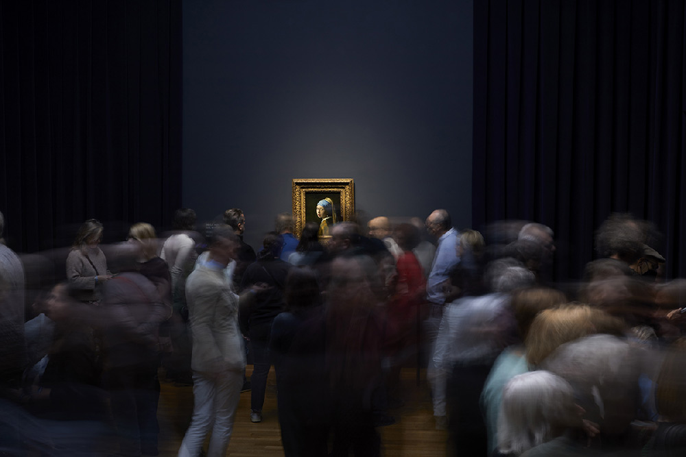 visite du Rijksmuseum à Amsterdam