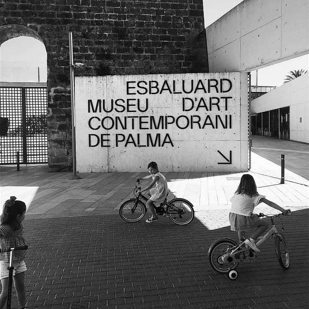 musée d'art contemporain Palma