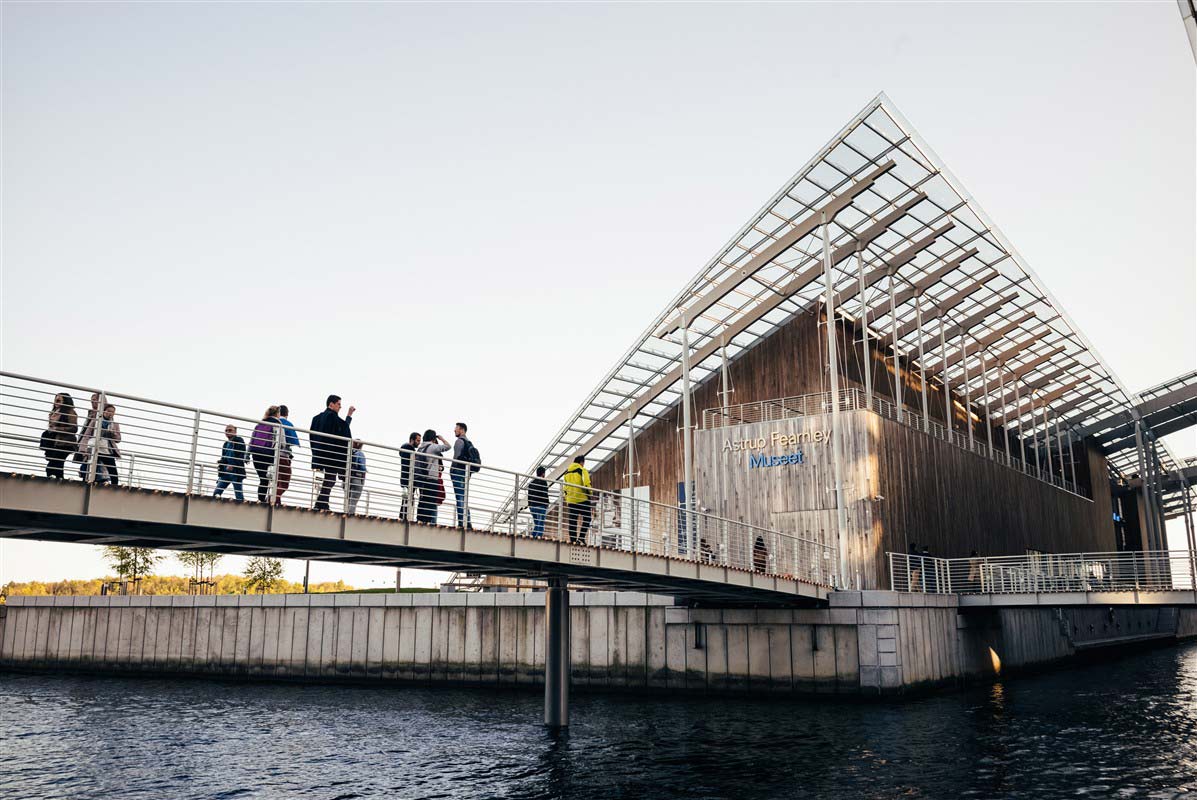 musée d'art moderne d'Oslo