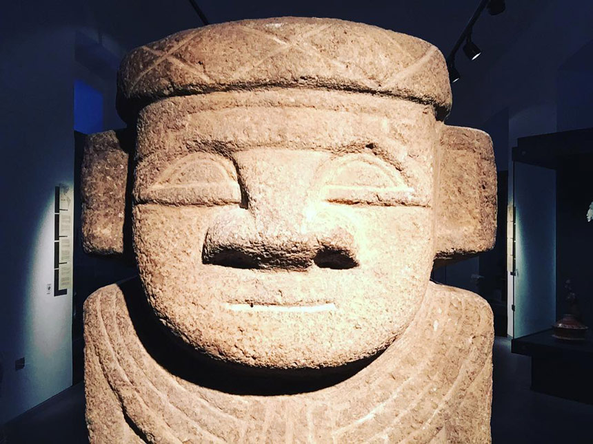 musée d’art précolombien