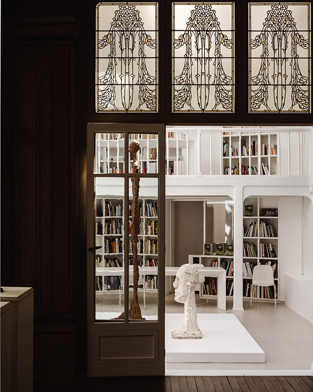 Musée Giacometti