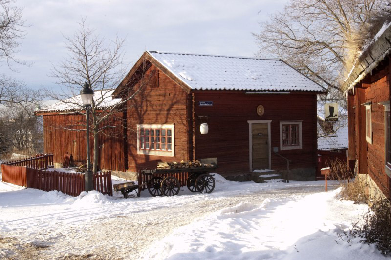 Skansen