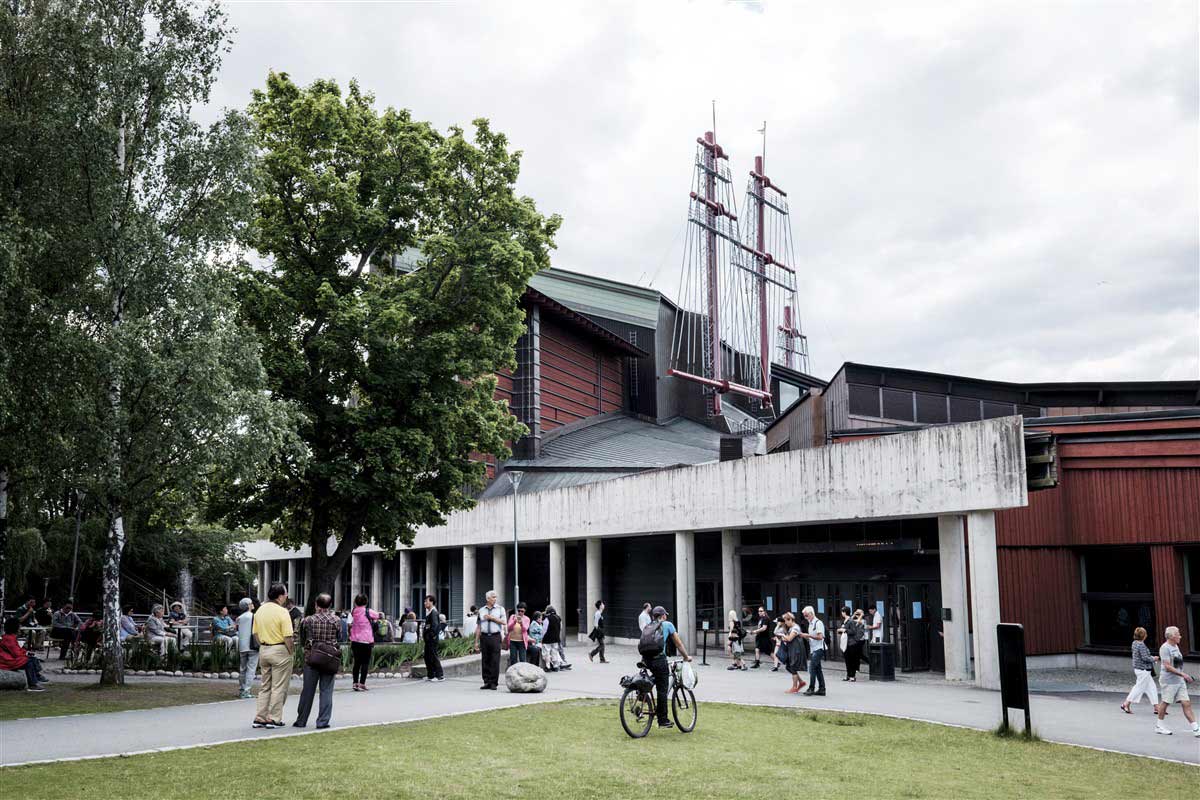 Vasa museum Stockholm