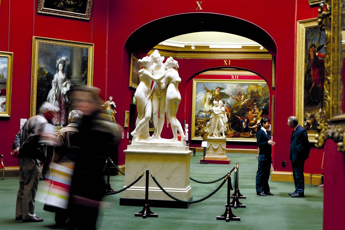 National Gallery Edimbourg