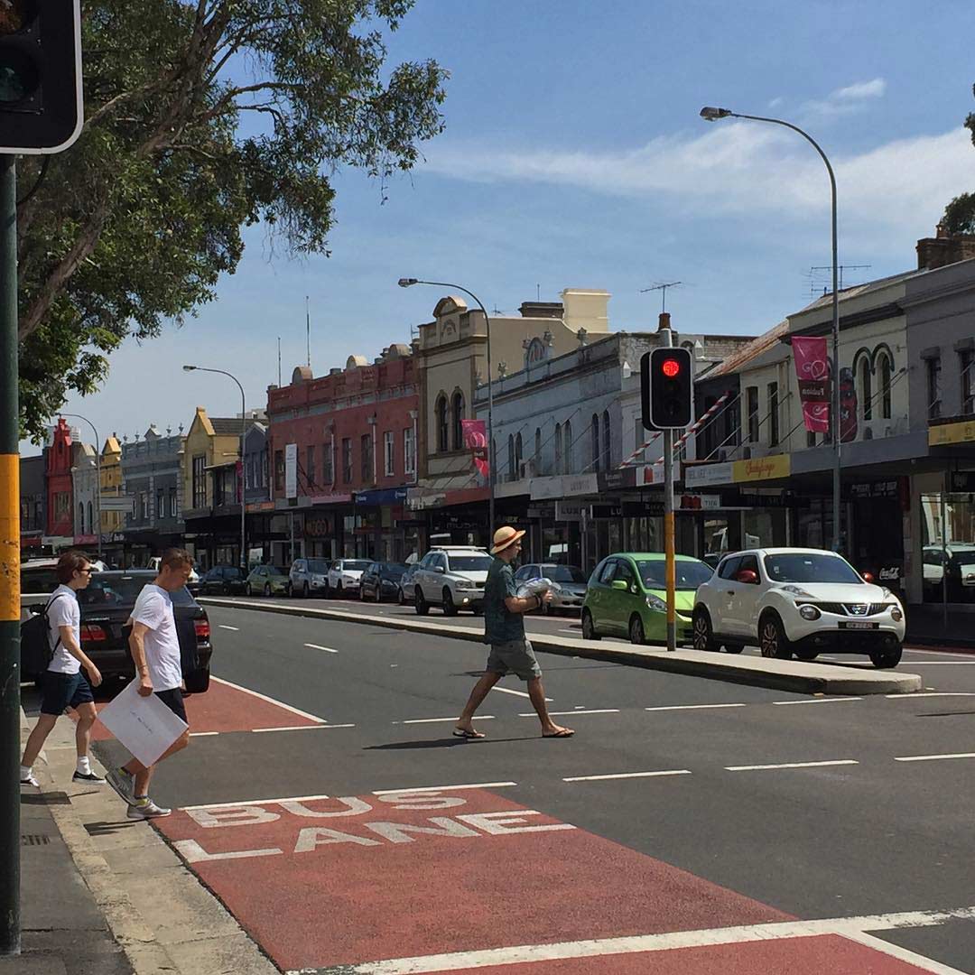 Quartier de Paddington Sydney