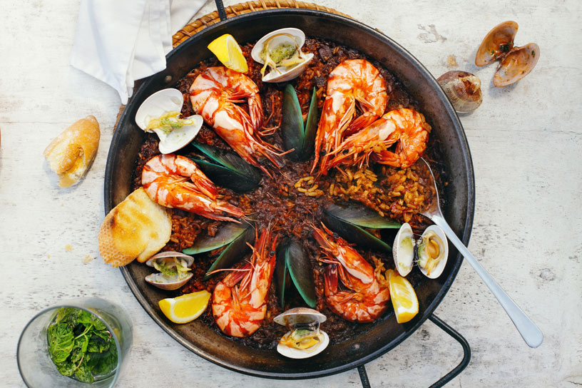 Paella