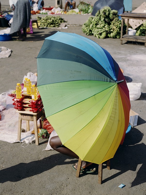 parasol São Tomé-et-Príncipe