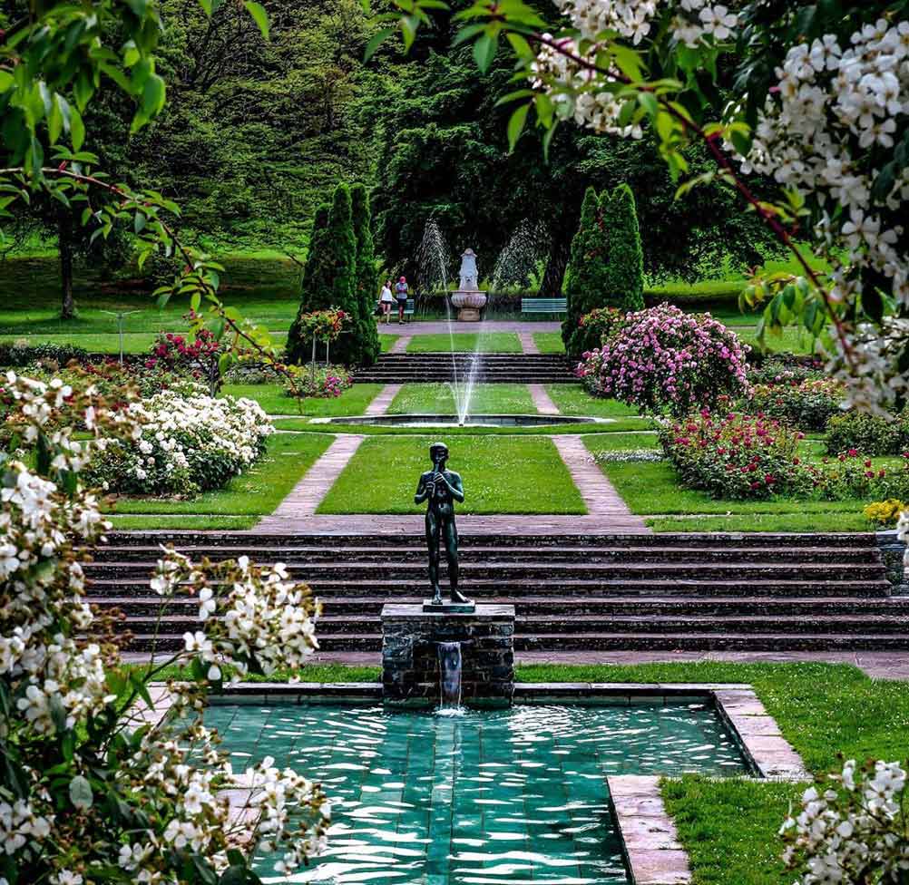 Parc de la Grange Genève