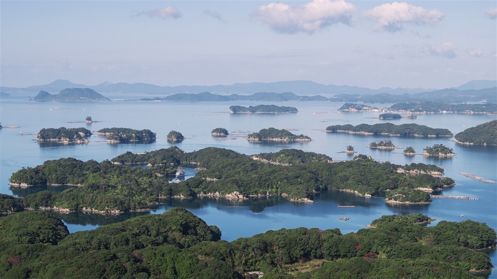 Parc national de Saikai