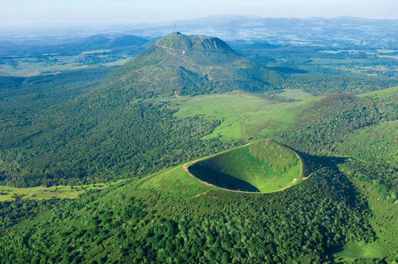 parc naturel d'Auvergne